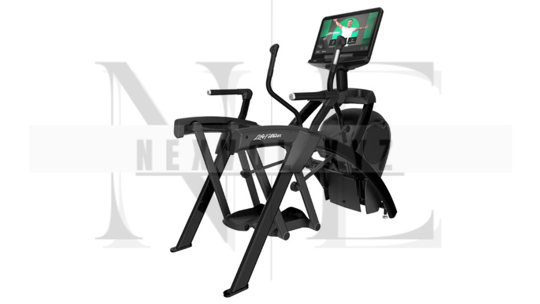 Keiser M7i Total Body Stepper