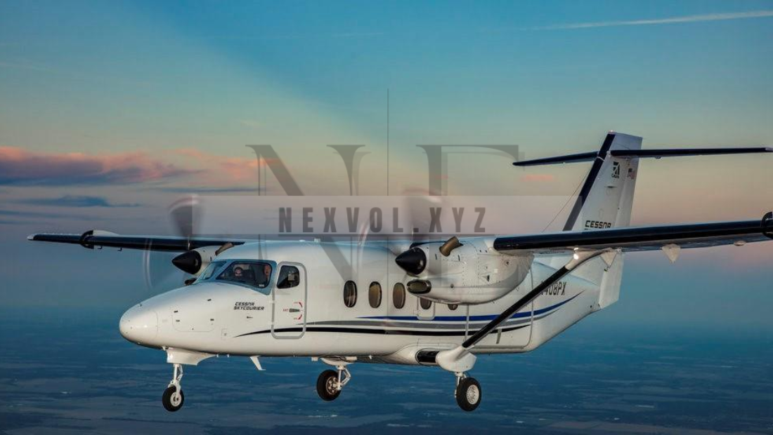 Textron Aviation SkyCourier Executive